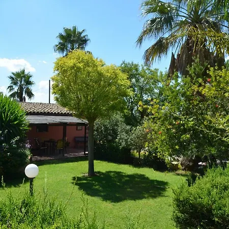 Villa Sterlizia Caltagirone